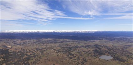 The Snowy Mountains - NSW T (PBH4 00 10046)